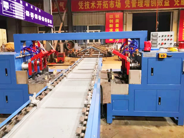 CJW-2000型通用（制動(dòng)梁、抗測(cè)滾扭桿、螺栓）磁粉探傷機(jī)